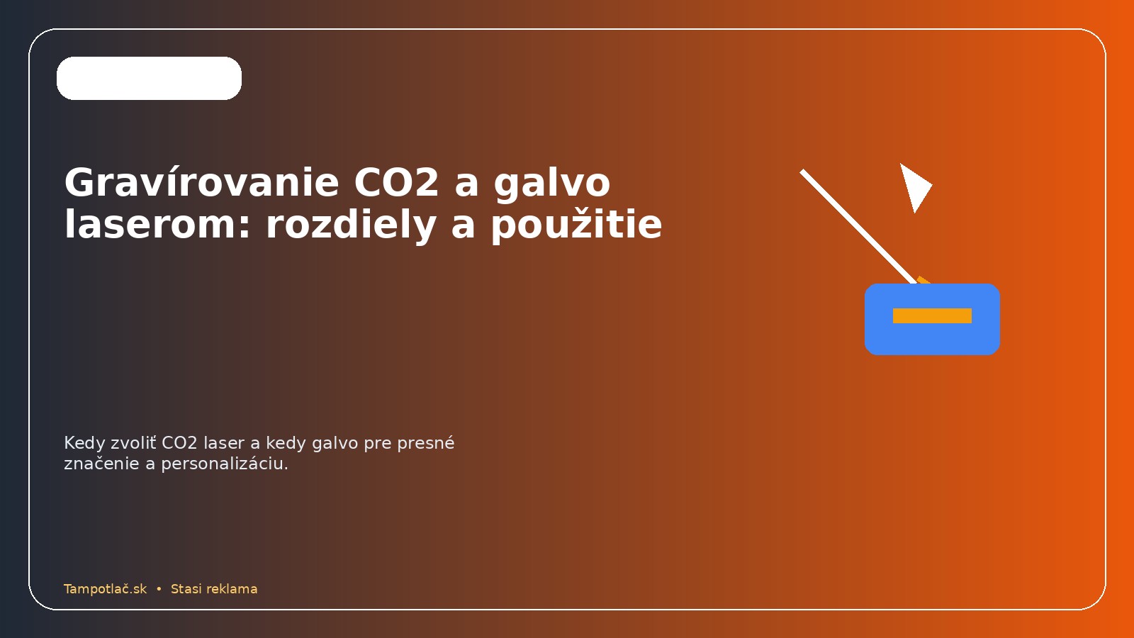 Gravírovanie CO2 a galvo laserom: rozdiely a použitie
